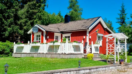 Villa, Lillskogen 10, Töllsjö, Bollebygd