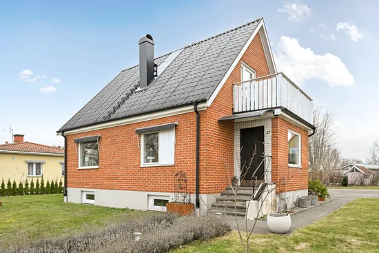 Villa, Kungsvägen 47, Tollarp, Kristianstad