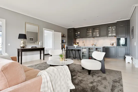 Bostadsrätt, Lantbrukets väg 1, Steninge Slottsby, Sigtuna