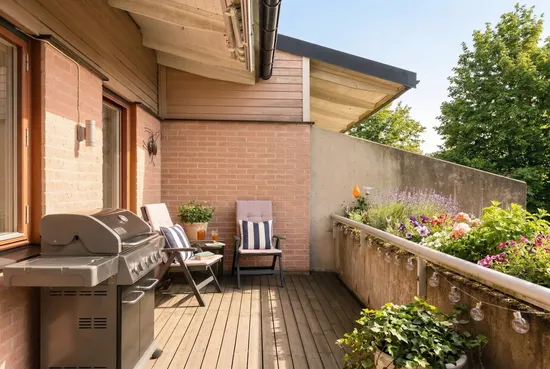 Bostadsrätt, Bergakungsvägen 42, Utsälje, Huddinge