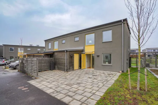 Villa, Gryningsvägen 22A, Ranagård, Halmstad