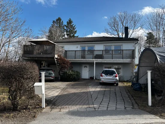 Villa, Generalsvägen 92, Österskär, Österåker