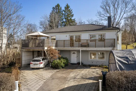 Villa, Generalsvägen 92, Österskär, Österåker