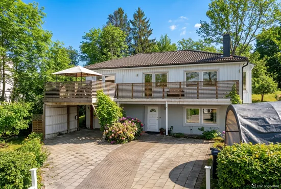 Villa, Generalsvägen 92, Österskär, Österåker