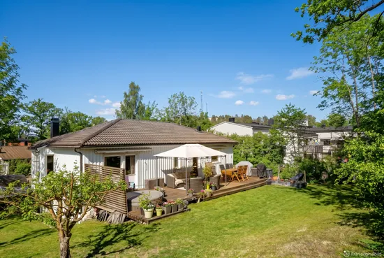 Villa, Generalsvägen 92, Österskär, Österåker
