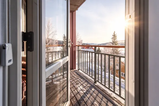 Bostadsrätt, Lundsgårdsvägen 17A, Åre By, Åre