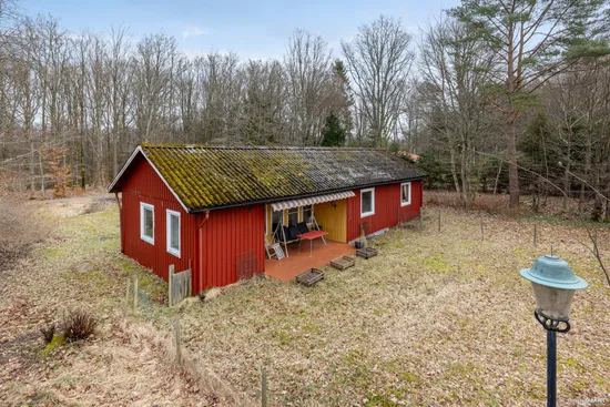 Fritidshus, Norlövs väg 10, Eket, Örkelljunga