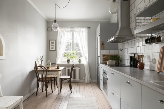 Bostadsrätt, Stockholmsgatan 40S, Bagaregården, Göteborg