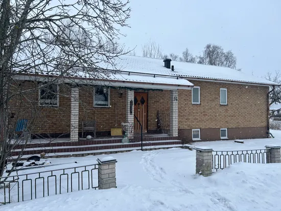 Villa, Lövbergsvägen 14, Ljunga, Norrköping