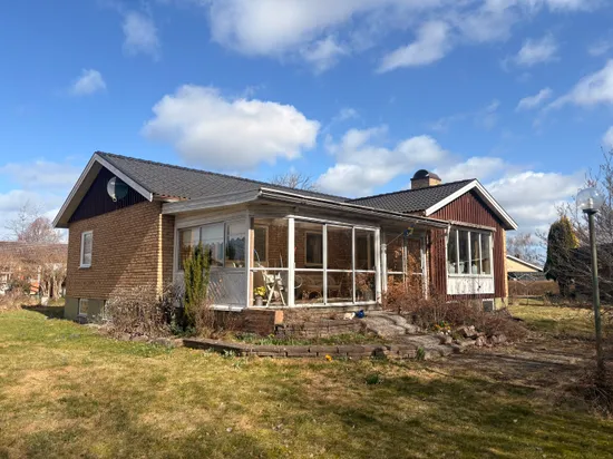 Villa, Lövbergsvägen 14, Ljunga, Norrköping