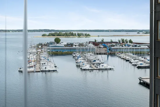 Bostadsrätt, Kanikenäsbanken 23B, Kanikenäsholmen, Karlstad