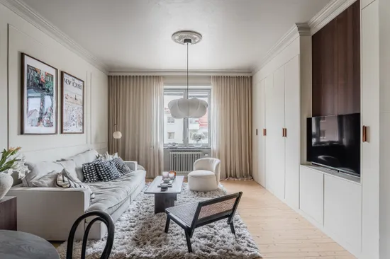 Bostadsrätt, Väderkvarnsgatan 54B, Fålhagen, Uppsala