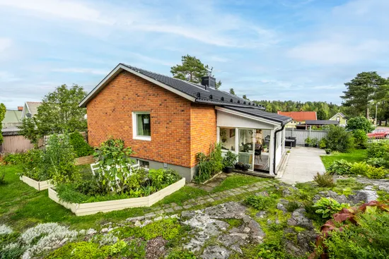 Villa, Bräntmyrvägen 18, Örnsköldsvik