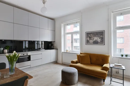 Bostadsrätt, Maria Prästgårdsgata 21, Södermalm - Maria, Stockholm