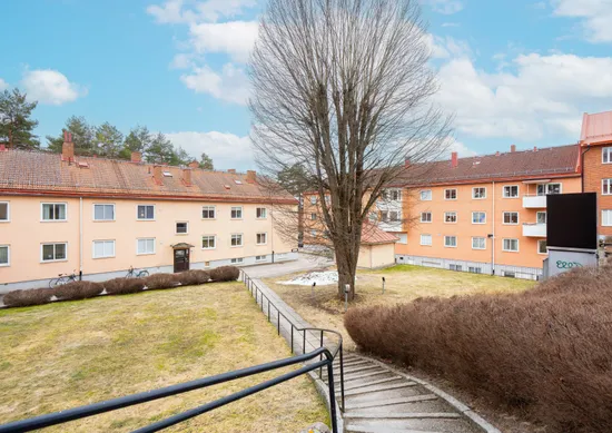 Bostadsrätt, Storgatan 20 A, Sandviken