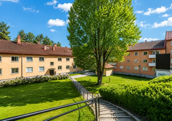 Bostadsrätt, Storgatan 20 A, Sandviken