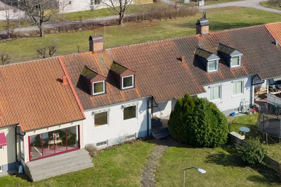 Villa, Frälsegårdsvägen 11, Asarum, Karlshamn