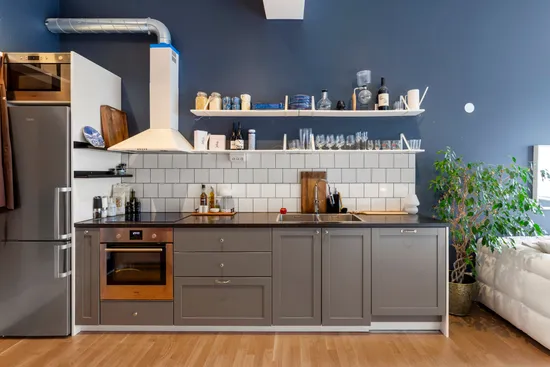 Bostadsrätt, Wilhelm Kåges gata 96, Gustavsberg, Värmdö