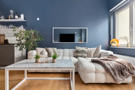 Bostadsrätt, Wilhelm Kåges gata 96, Gustavsberg, Värmdö