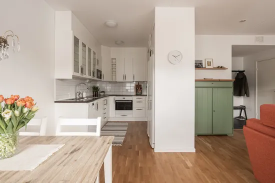 Bostadsrätt, Kanslihusgränd 8B, Östersund