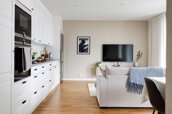 Bostadsrätt, Fräkne gränd 7, Centralt, Kungälv