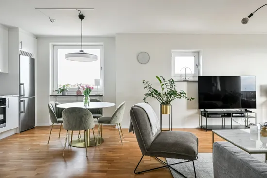 Bostadsrätt, Lagmansvägen 29, Centrala Huddinge, Huddinge