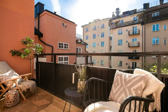 Bostadsrätt, Vulcanusgatan 9, Vasastan Atlas, Stockholm