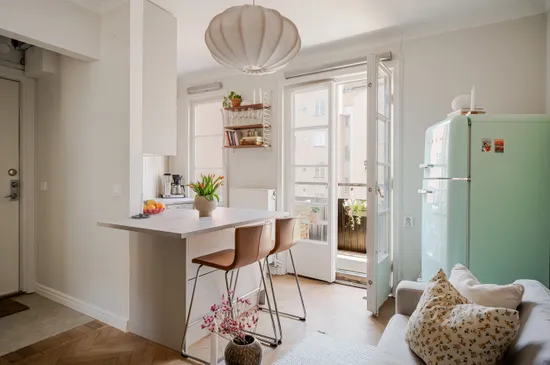 Bostadsrätt, Vulcanusgatan 9, Vasastan Atlas, Stockholm