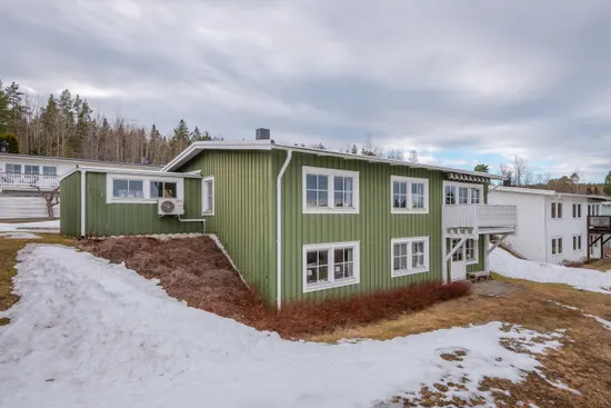 Villa, Merkurvägen 7, Övre Bredsand, Sundsvall