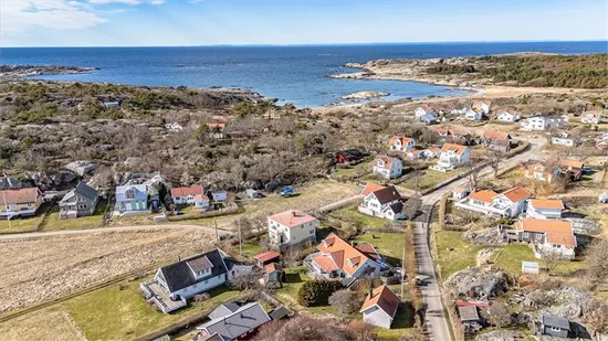 Villa, Västra Bovägen 11, Strömstad