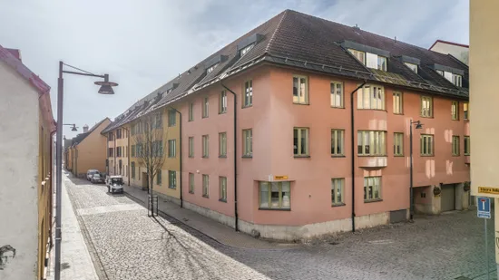 Bostadsrätt, Västra Vallgatan 10, Centrum, Kristianstad