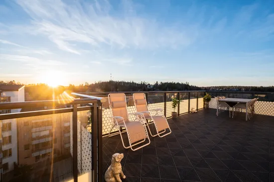 Bostadsrätt, Byalagsvägen 4A, Stuvsta Centrum, Huddinge