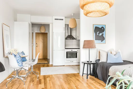 Bostadsrätt, Timmermansgatan 1C, Övre Vasastaden, Linköping