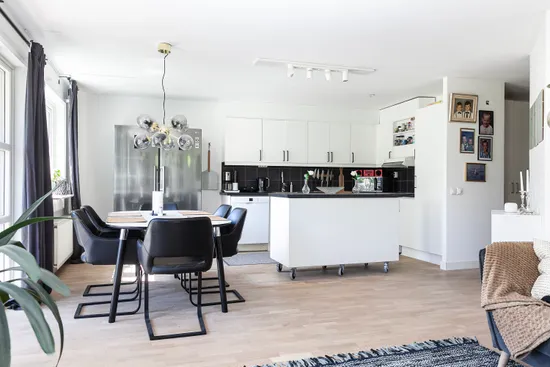 Bostadsrätt, Donationsgatan 18, Stattena, Helsingborg