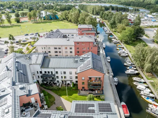 Bostadsrätt, Österskärsvägen 14, Östra Kanalstaden, Österåker