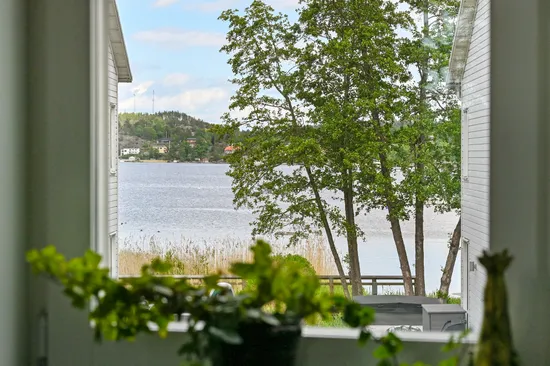 Villa, Radhus, Sjöängsgränd 8, Strand, Tyresö