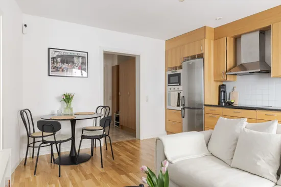 Bostadsrätt, Engelbrektsgatan 31, Vasastaden, Linköping