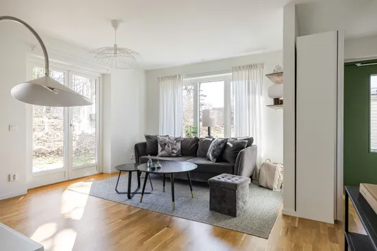 Bostadsrätt, Kungsgårdsvägen 54B, Skälby , Kalmar