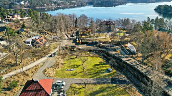 Övrigt, Boo strandväg 61A, Gustavsvik, Nacka