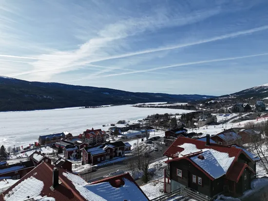 Bostadsrätt, Getvallsvägen 7C, Åre By, Åre