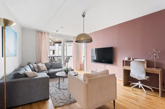 Bostadsrätt, Pelle Svanslös gata 3, Bromma / Annedal, Stockholm