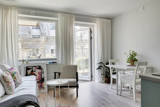 Bostadsrätt, Magasinsgatan 7A, Limhamns Sjöstad, Malmö