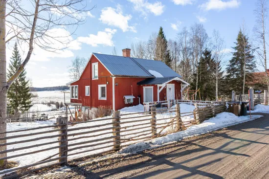 Villa, Hedvigsfors 208, Hedvigsfors, Hudiksvall