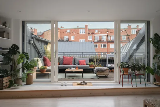 Bostadsrätt, Jörgen Ankersgatan 16 B, Davidshall, Malmö