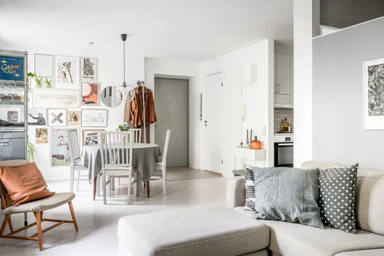 Bostadsrätt, Ingenjörsgatan 5B, Kungshöjd , Göteborg