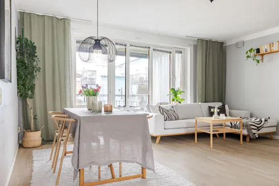 Bostadsrätt, Nygatan 6, Centrala Linköping, Linköping