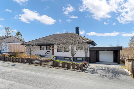 Villa, Spillkråkevägen 12, Stenhammar, Härnösand