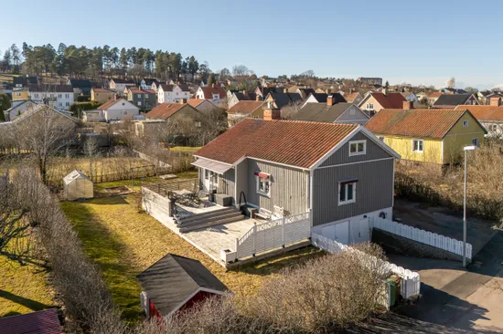 Villa, Älvängsgatan 50, Älvängen, Kristinehamn