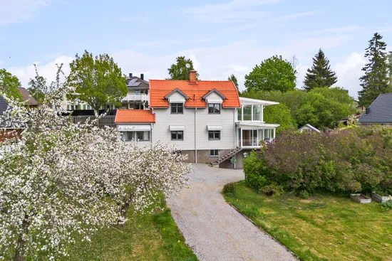 Villa, Kolarängsvägen 18, Kolarängen, Nacka
