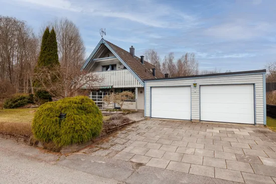 Villa, Ugglevägen 18, Pålsboda, Hallsberg